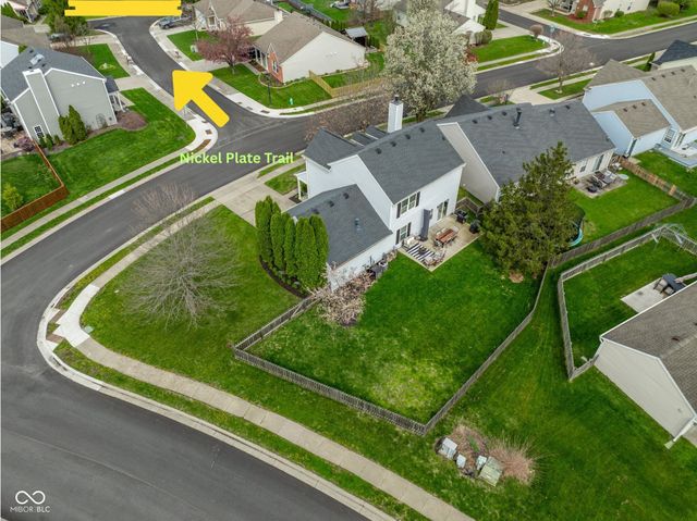 11209 Autumn Harvest Drive, Fishers, IN 46038