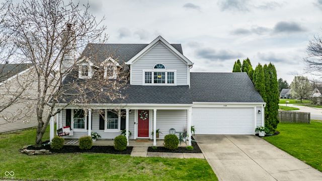 11209 Autumn Harvest Drive, Fishers, IN 46038