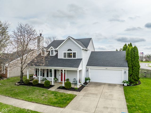 11209 Autumn Harvest Drive, Fishers, IN 46038