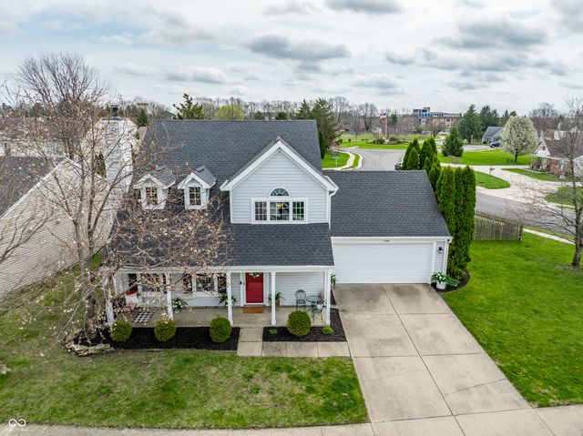11209 Autumn Harvest Drive, Fishers, IN 46038