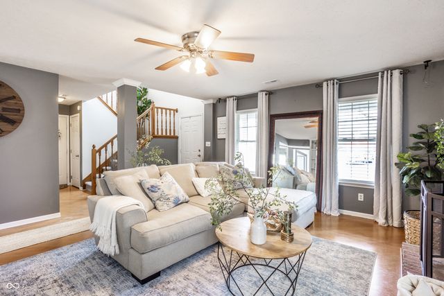 11209 Autumn Harvest Drive, Fishers, IN 46038