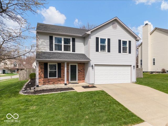 10362 Cedar Drive, Fishers, IN 46037