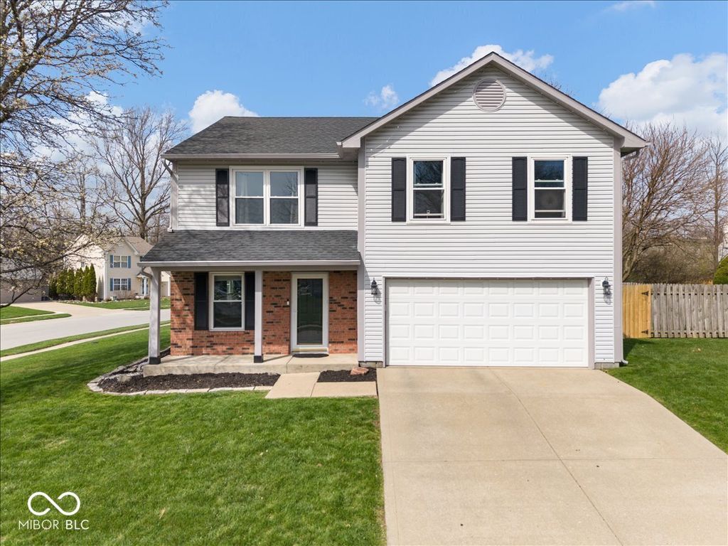 10362 Cedar Drive, Fishers, IN 46037