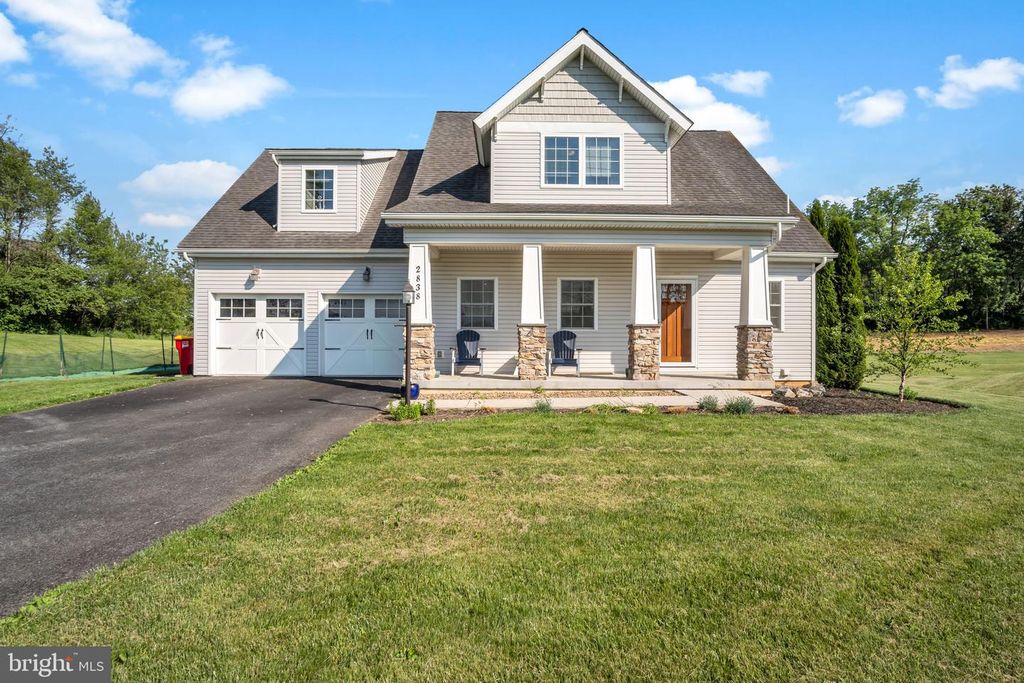 2838 RITNER HIGHWAY, Carlisle, PA 17015