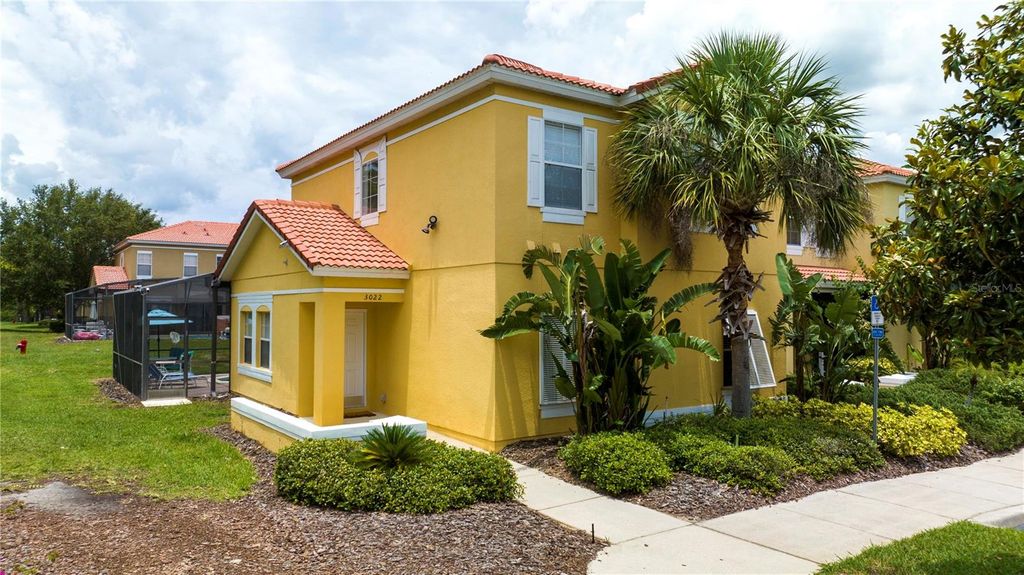 3022 WHITE ORCHID ROAD, Kissimmee, FL 34747