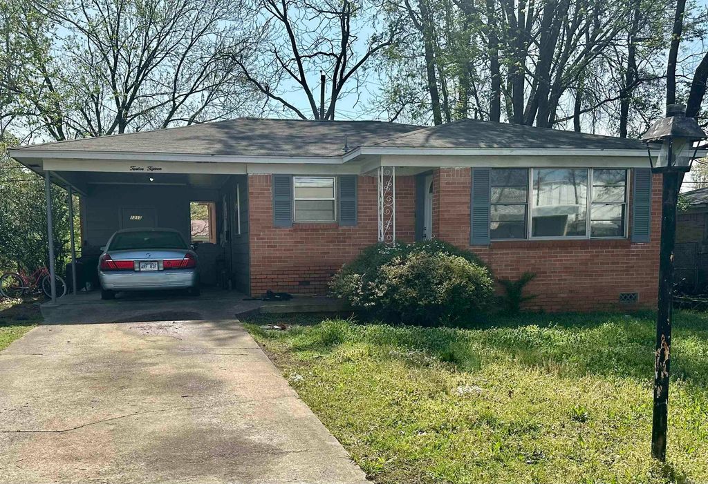 1215 Look Street, Little Rock, AR 72204