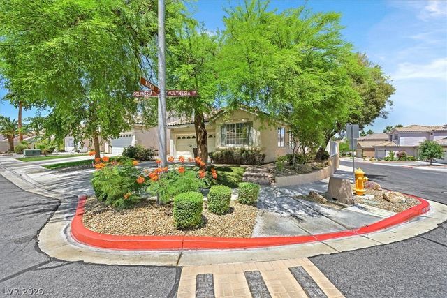 2167 Polynesia Circle, Henderson, NV 89074