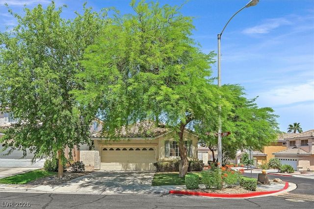 2167 Polynesia Circle, Henderson, NV 89074