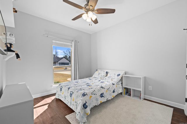 142 Hayden Drive, Beebe, AR 72012