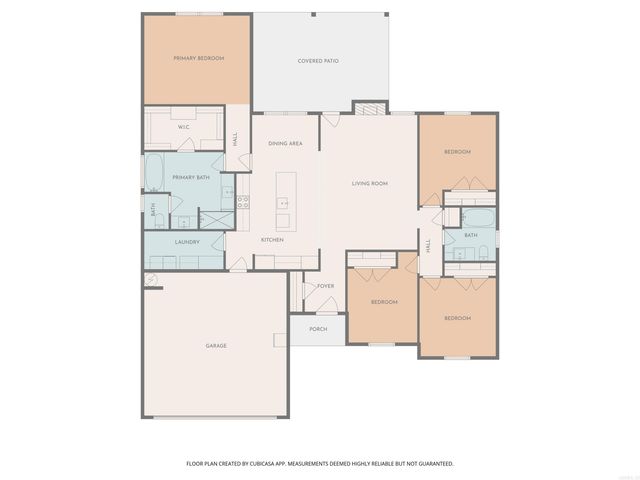 142 Hayden Drive, Beebe, AR 72012