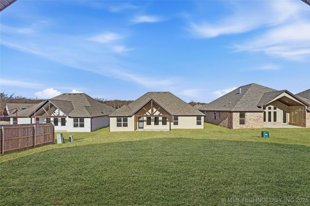 2045 E 130th Street S, Jenks, OK 74037