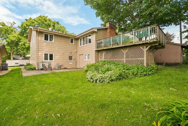 4018 Shamrock Drive NE, Saint Anthony, MN 55421