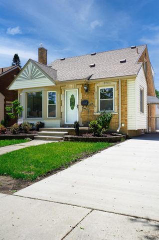 8076 Winona Avenue, Allen Park, MI 48101