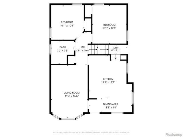 8076 Winona Avenue, Allen Park, MI 48101