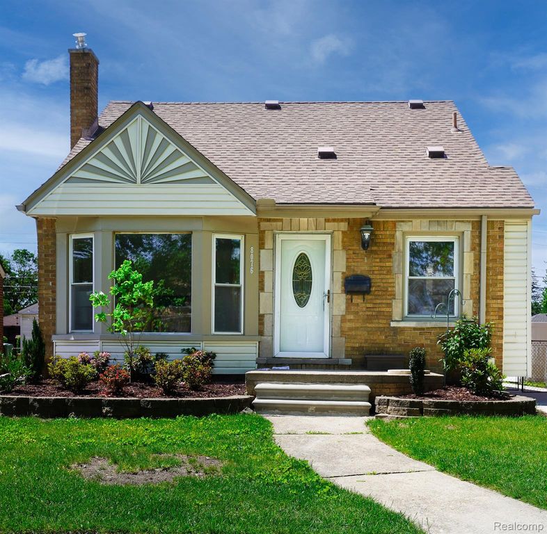 8076 Winona Avenue, Allen Park, MI 48101