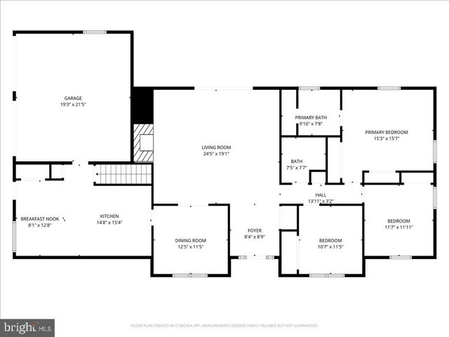 84 MONROE DRIVE, Chambersburg, PA 17201