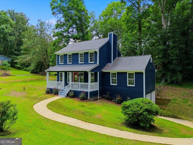 1539 Sir Galahad Drive SW, Marietta, GA 30008