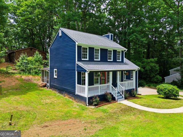 1539 Sir Galahad Drive SW, Marietta, GA 30008