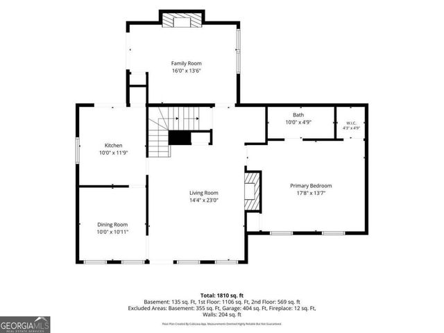 1539 Sir Galahad Drive SW, Marietta, GA 30008