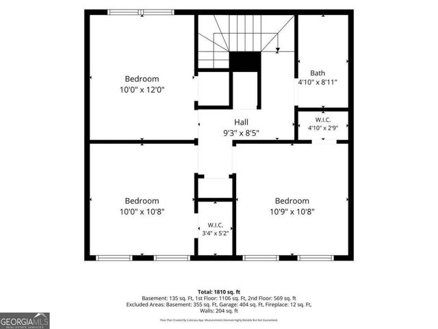 1539 Sir Galahad Drive SW, Marietta, GA 30008