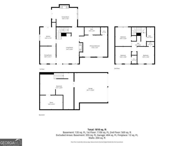1539 Sir Galahad Drive SW, Marietta, GA 30008