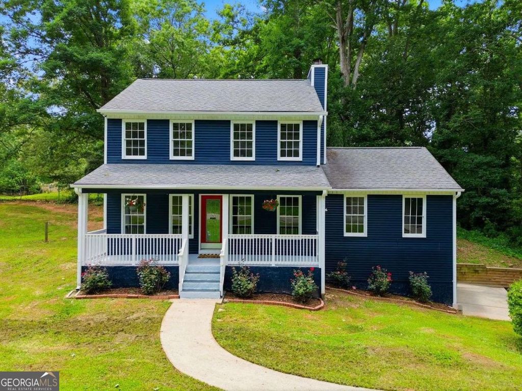 1539 Sir Galahad Drive SW, Marietta, GA 30008