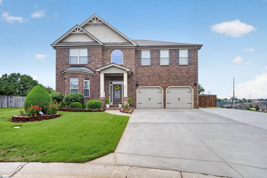 412 Simsbury Way, Greer, SC 29650