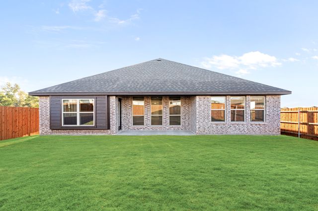 1016 Cedar River Drive, Godley, TX 76044