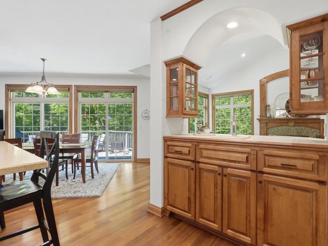 10101 N Hunt Club COURT, Mequon, WI 53097