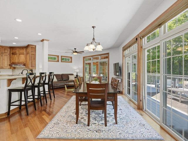 10101 N Hunt Club COURT, Mequon, WI 53097