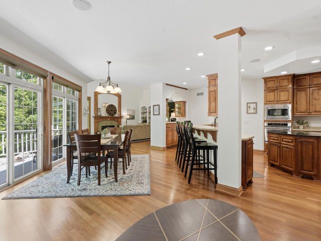 10101 N Hunt Club COURT, Mequon, WI 53097