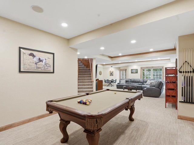 10101 N Hunt Club COURT, Mequon, WI 53097