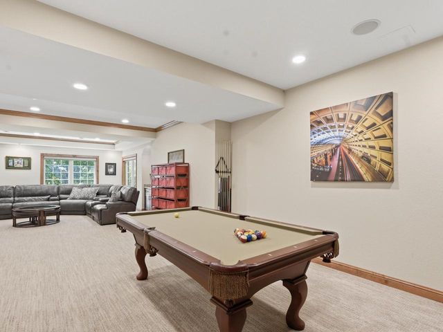 10101 N Hunt Club COURT, Mequon, WI 53097