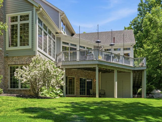10101 N Hunt Club COURT, Mequon, WI 53097