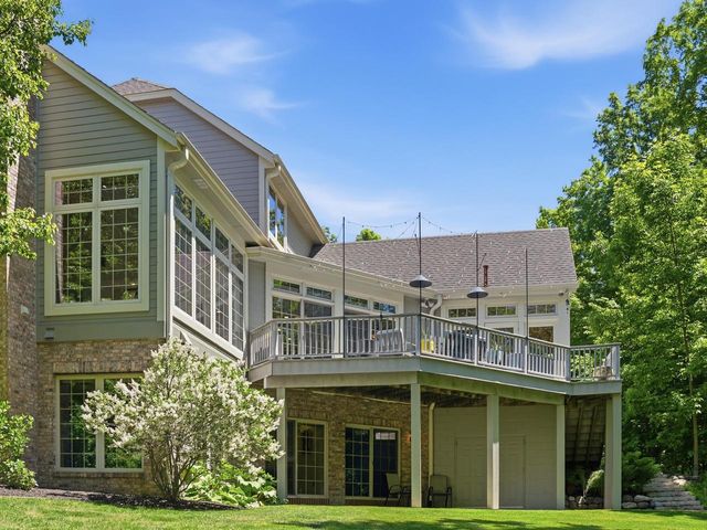 10101 N Hunt Club COURT, Mequon, WI 53097