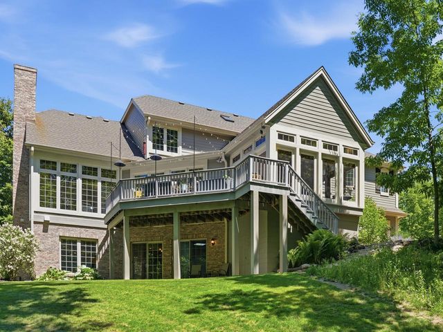 10101 N Hunt Club COURT, Mequon, WI 53097
