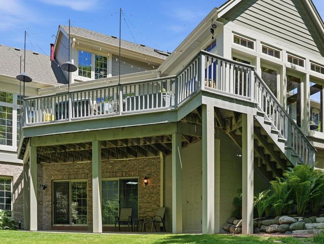 10101 N Hunt Club COURT, Mequon, WI 53097