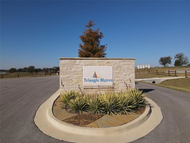 Lot 3 Triangle Shores Drive, Corsicana, TX 75109