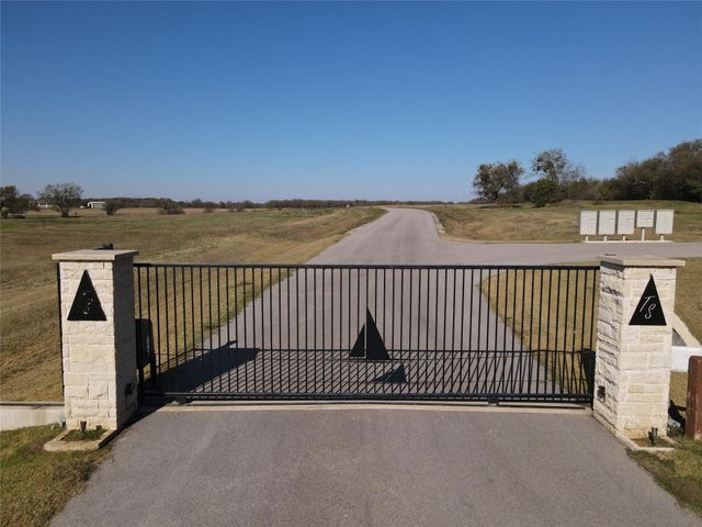 Lot 3 Triangle Shores Drive, Corsicana, TX 75109