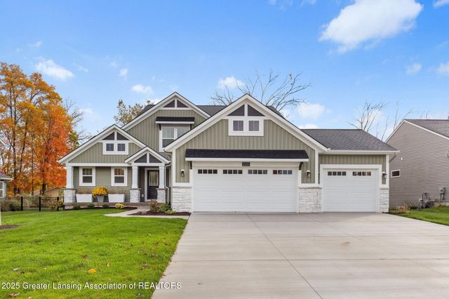 11350 Traverse Drive, Grand Ledge, MI 48837