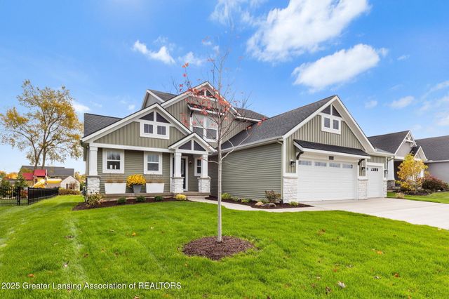 11350 Traverse Drive, Grand Ledge, MI 48837