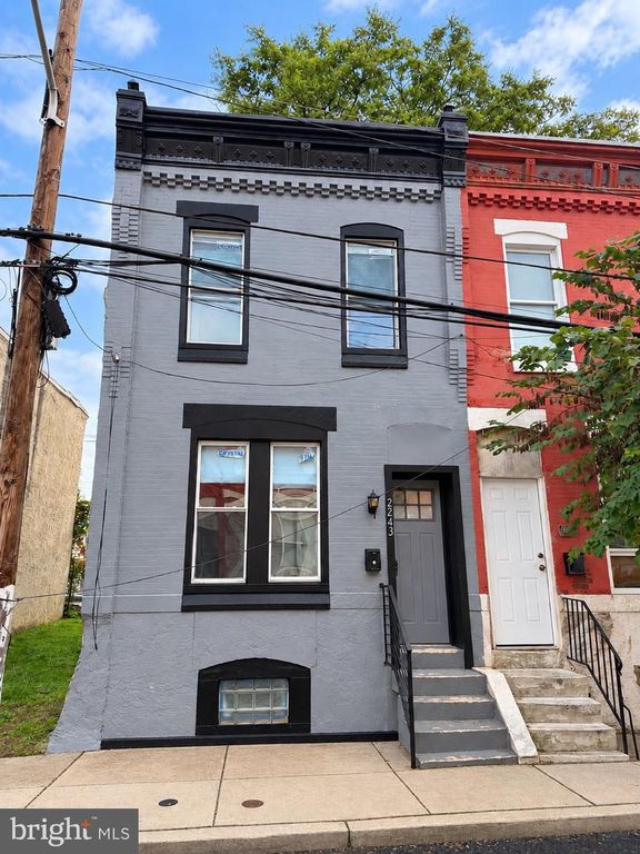 2243 N BANCROFT ST, Philadelphia, PA 19132 — exterior