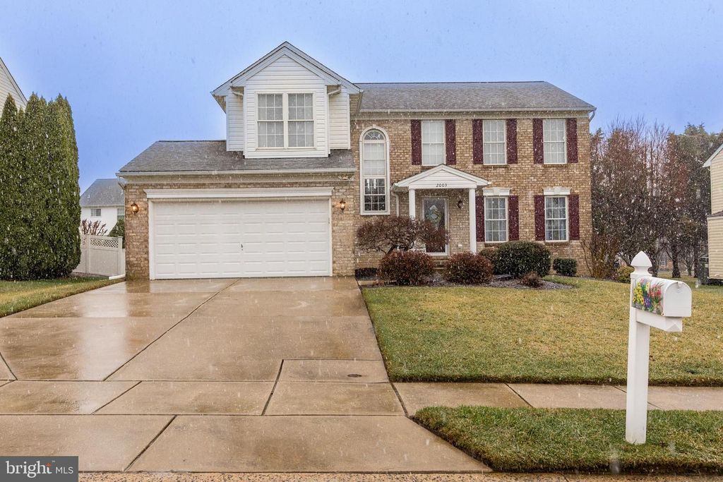 2003 HIALEAH CT, Forest Hill, MD 21050