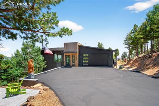 555 Sunrise Peak Road, Manitou Springs, CO 80829