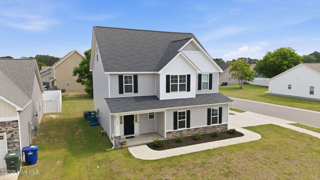 300 Sequoia Drive, Greenville, NC 27858