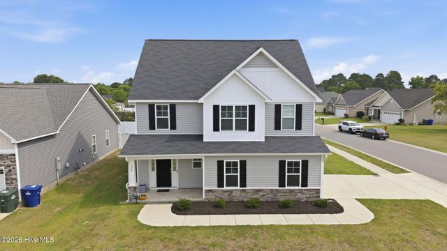 300 Sequoia Drive, Greenville, NC 27858