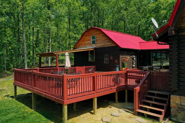 366 Tom Meadows Rd, Strunk, KY 42649
