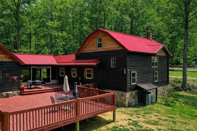 366 Tom Meadows Rd, Strunk, KY 42649