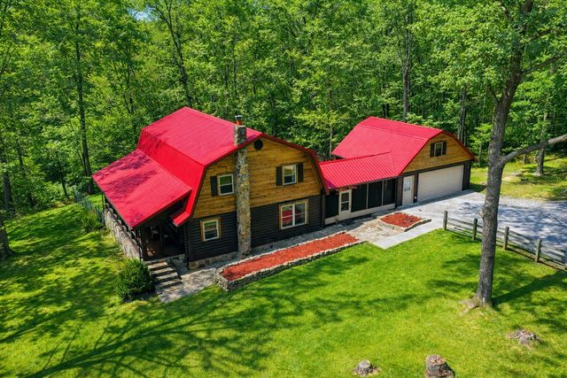 366 Tom Meadows Rd, Strunk, KY 42649