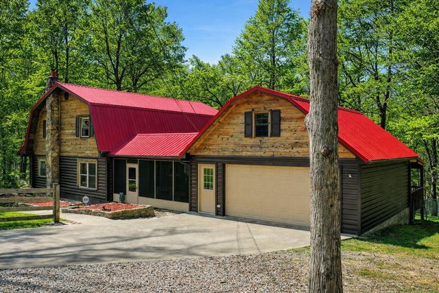 366 Tom Meadows Rd, Strunk, KY 42649